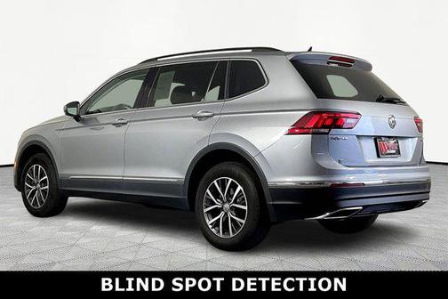 2020 Volkswagen Tiguan 2.0T SE