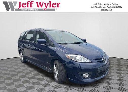 2010 Mazda Mazda5 Grand Touring