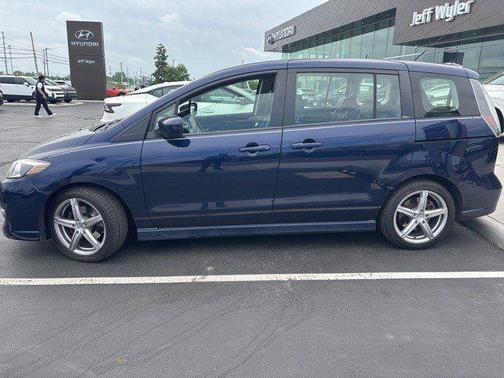 2010 Mazda Mazda5 Grand Touring