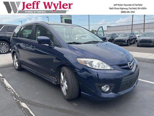 2010 Mazda Mazda5 Grand Touring