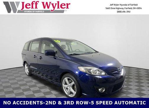 2010 Mazda Mazda5 Grand Touring