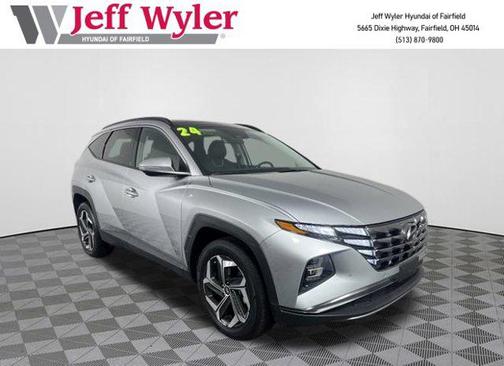 2024 Hyundai TUCSON Limited