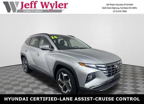 2024 Hyundai TUCSON Limited