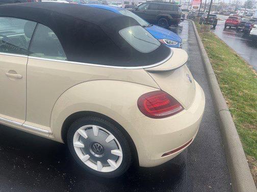 2019 Volkswagen Beetle 2.0T SE