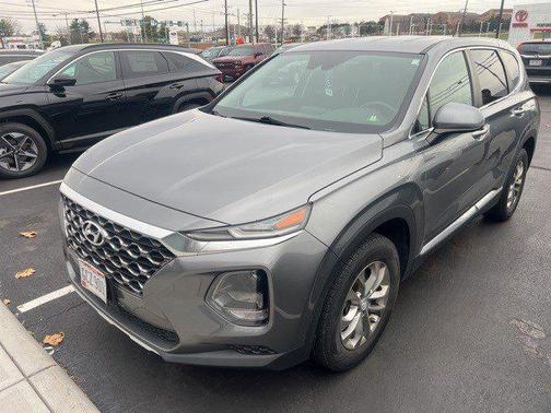 2019 Hyundai SANTA FE SE 2.4