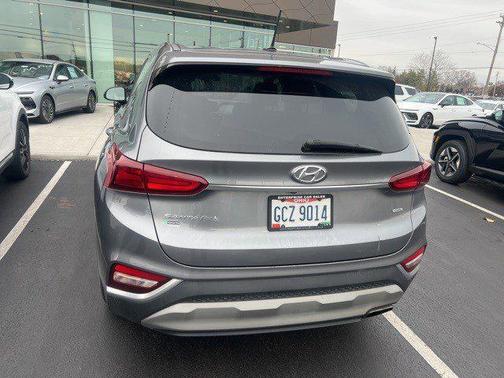 2019 Hyundai SANTA FE SE 2.4