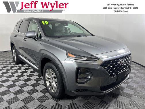 2019 Hyundai SANTA FE SE 2.4