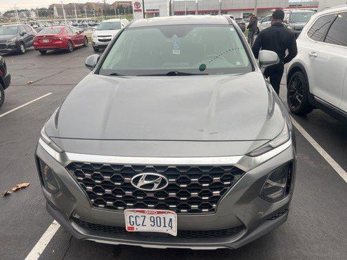 2019 Hyundai SANTA FE SE 2.4