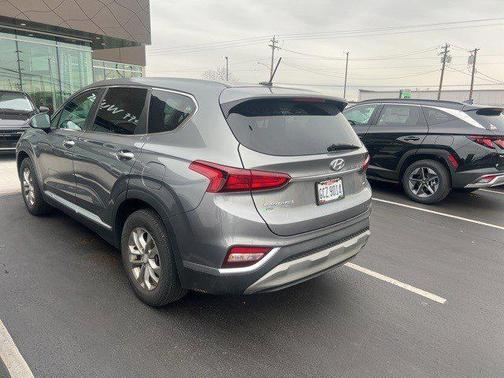 2019 Hyundai SANTA FE SE 2.4