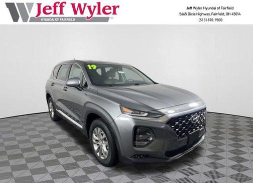 2019 Hyundai SANTA FE SE 2.4