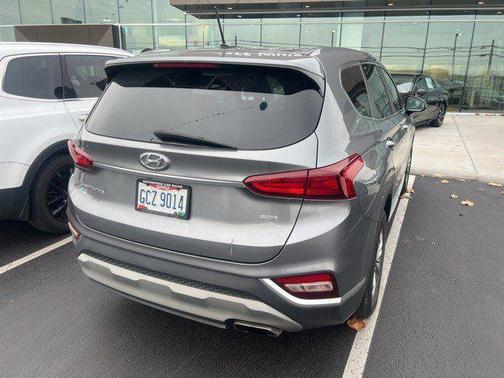 2019 Hyundai SANTA FE SE 2.4
