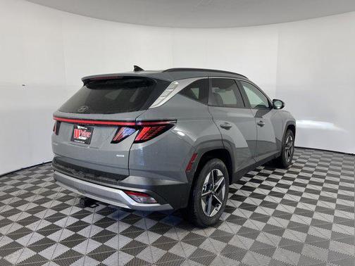 2026 Hyundai TUCSON SEL Convenience