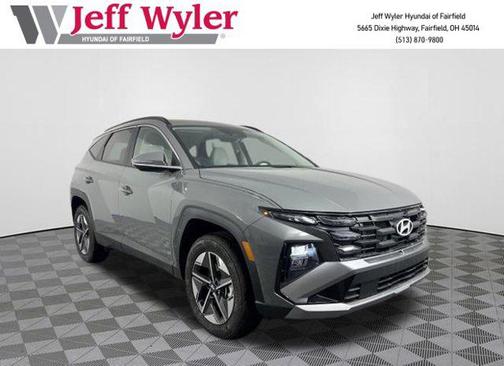 2026 Hyundai TUCSON SEL Convenience