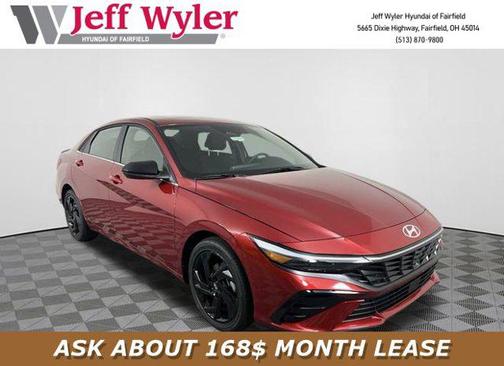 2026 Hyundai ELANTRA Sport