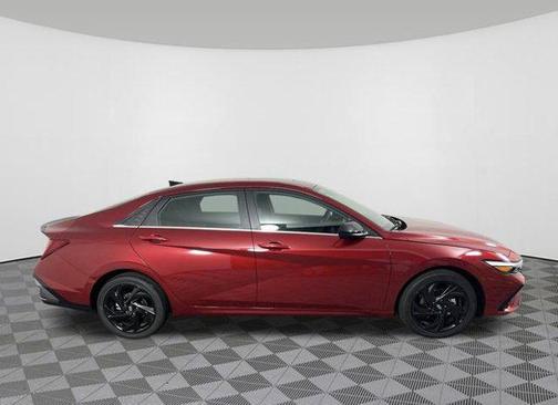 2026 Hyundai ELANTRA Sport