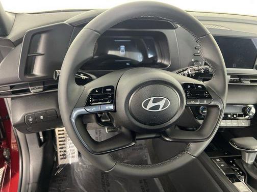 2026 Hyundai ELANTRA Sport