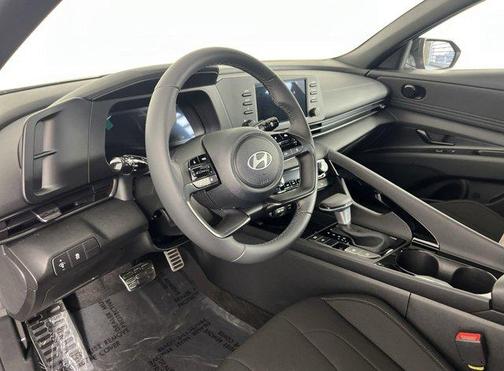 2026 Hyundai ELANTRA Sport