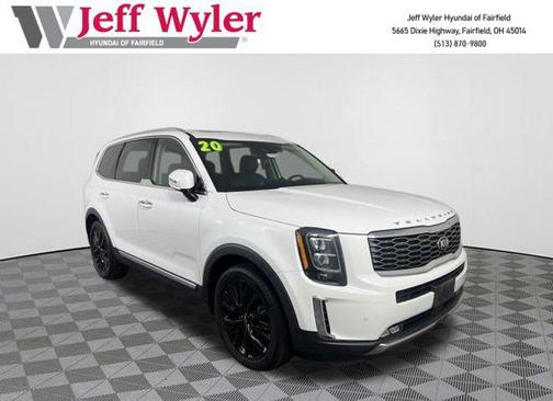 2020 Kia Telluride SX