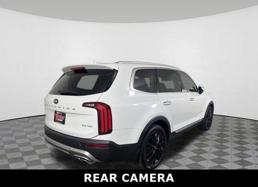 2020 Kia Telluride SX