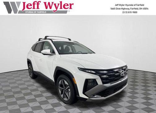 2026 Hyundai TUCSON SEL Convenience