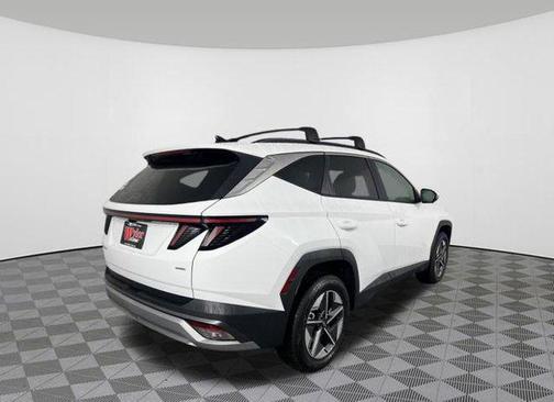 2026 Hyundai TUCSON SEL Convenience