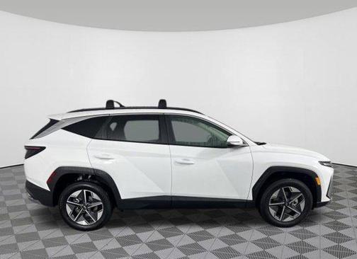 2026 Hyundai TUCSON SEL Convenience