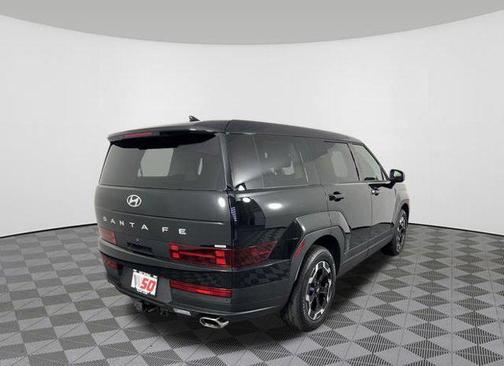 2025 Hyundai SANTA FE SE