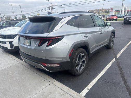 2024 Hyundai TUCSON Hybrid Limited