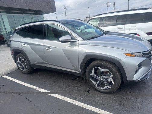 2024 Hyundai TUCSON Hybrid Limited