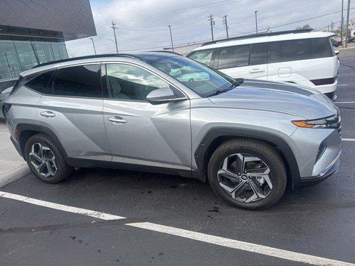 2024 Hyundai TUCSON Hybrid Limited