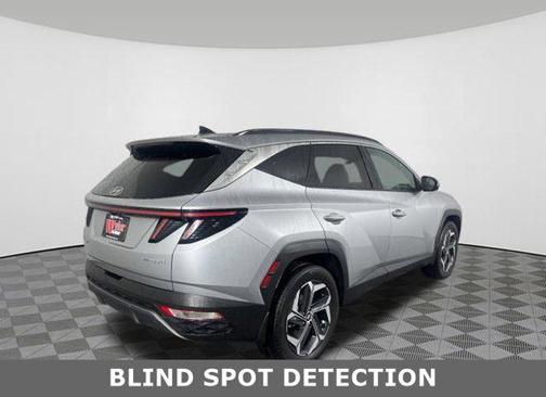 2024 Hyundai TUCSON Hybrid Limited