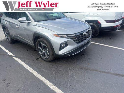 2024 Hyundai TUCSON Hybrid Limited