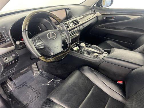 2013 Lexus LS 460 Base