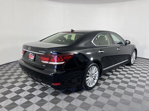 2013 Lexus LS 460 Base