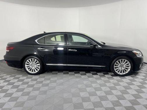 2013 Lexus LS 460 Base
