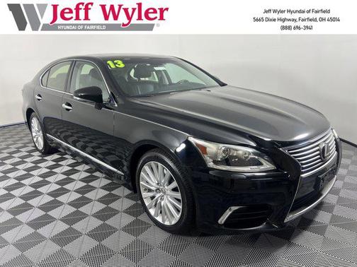 2013 Lexus LS 460 Base