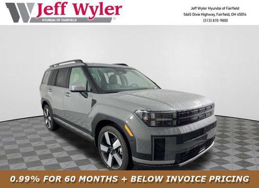 2026 Hyundai SANTA FE Limited