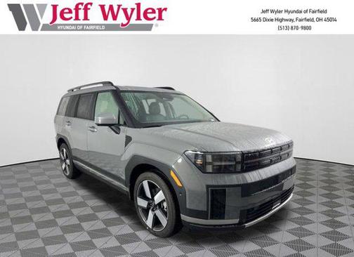 2026 Hyundai SANTA FE Limited