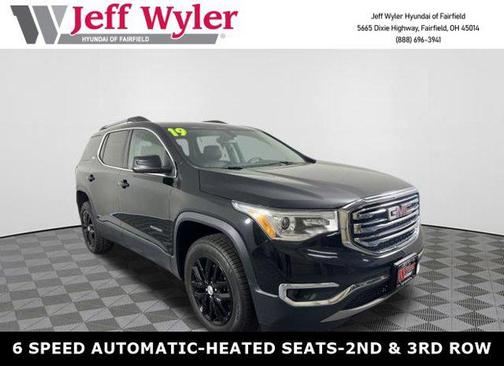2019 GMC Acadia SLT-1