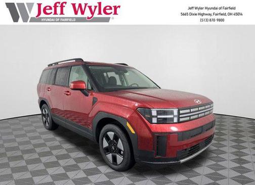 2026 Hyundai SANTA FE SEL 2.4