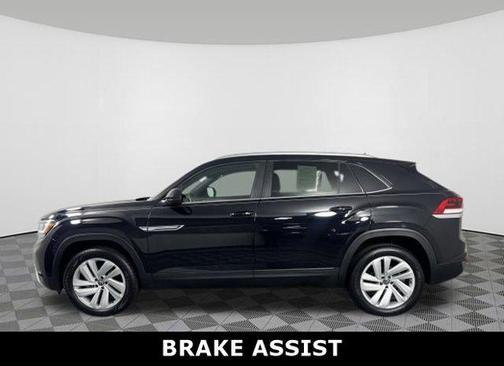 2021 Volkswagen Atlas Cross Sport 2.0T SE w/Technology