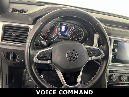 2021 Volkswagen Atlas Cross Sport 2.0T SE w/Technology