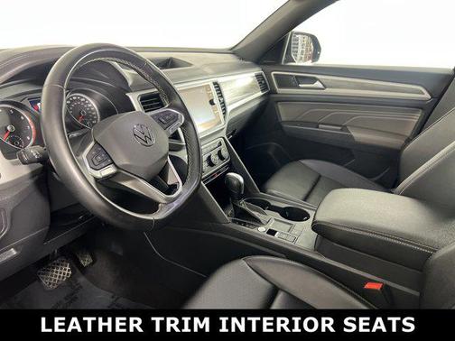 2021 Volkswagen Atlas Cross Sport 2.0T SE w/Technology