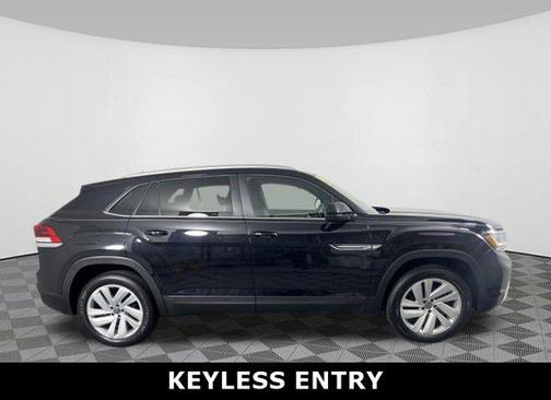 2021 Volkswagen Atlas Cross Sport 2.0T SE w/Technology