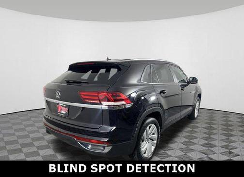 2021 Volkswagen Atlas Cross Sport 2.0T SE w/Technology