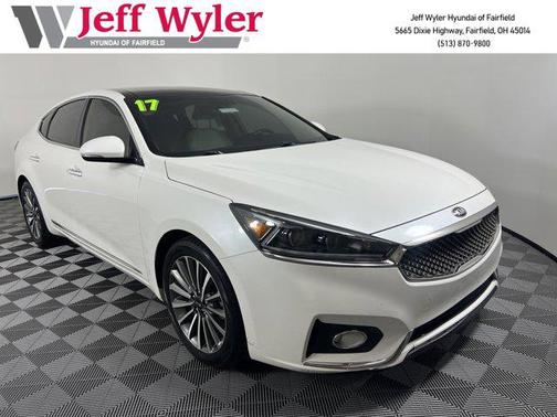 2017 Kia Cadenza Premium