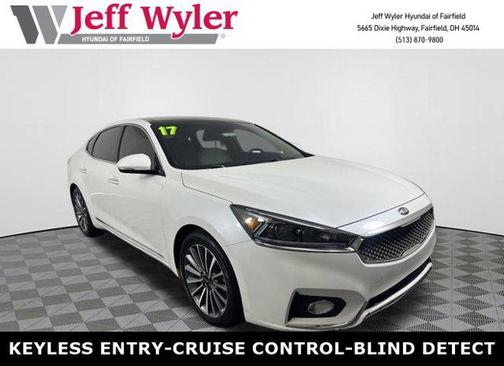 2017 Kia Cadenza Premium