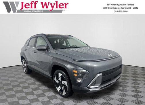 2026 Hyundai KONA Limited