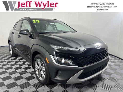 2023 Hyundai KONA SEL