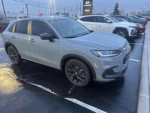 2024 Honda HR-V AWD Sport